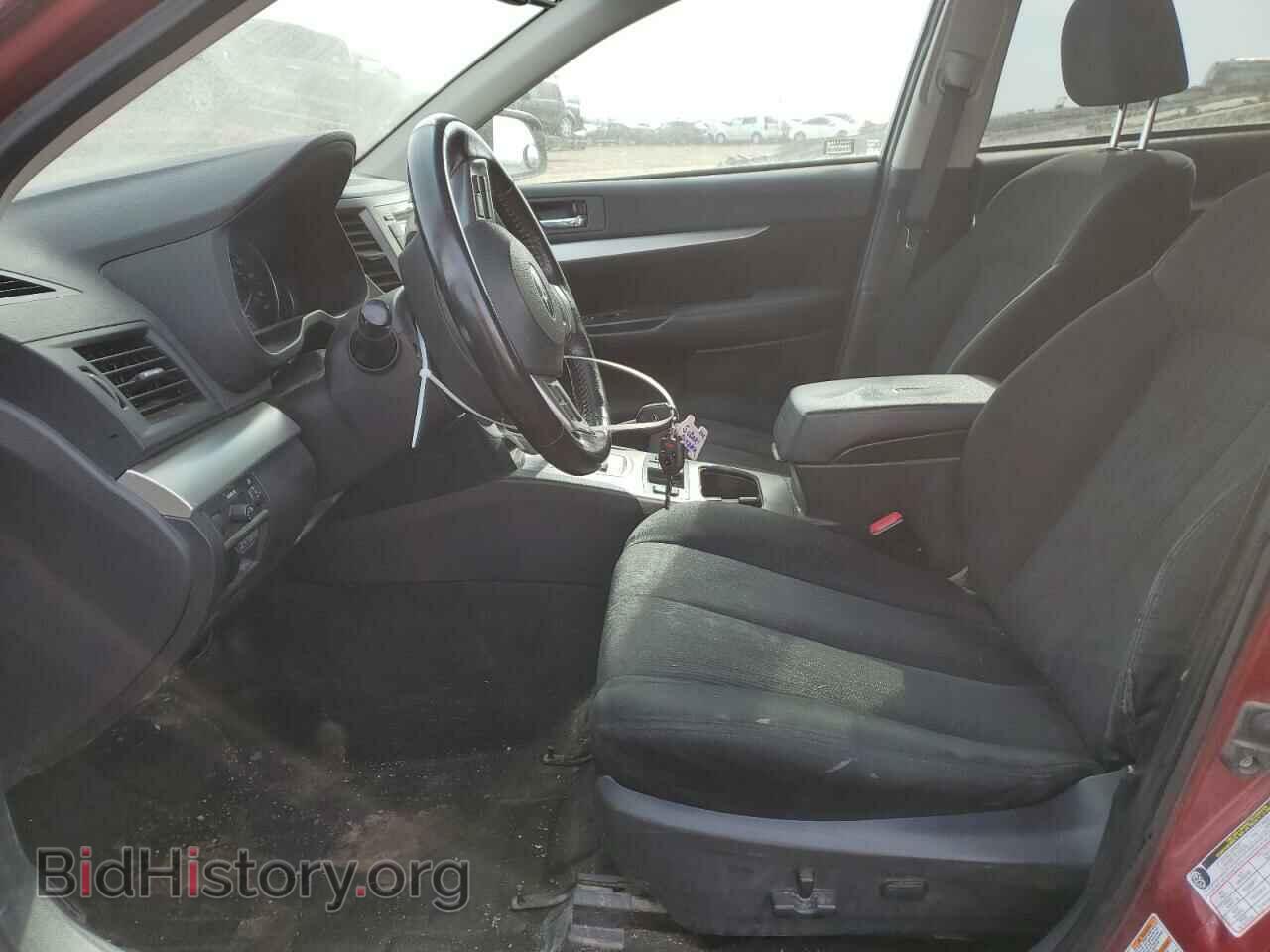 2013 SUBARU OUTBACK - VIN: 4S4BRCCC7D3313410 - Фото 7