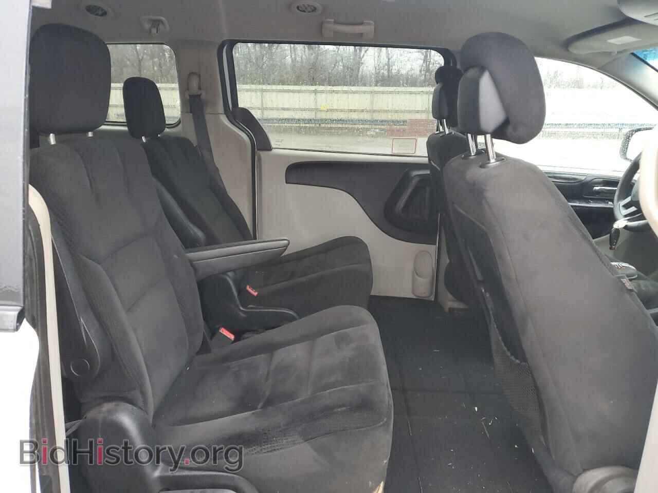 2016 DODGE CARAVAN - VIN: 2C4RDGBG4GR250324 - Photo 11