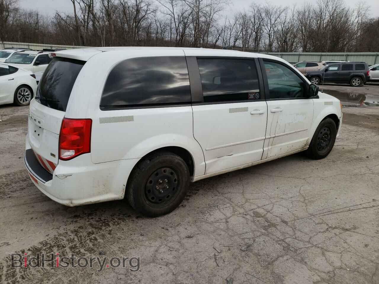 2016 DODGE CARAVAN - VIN: 2C4RDGBG4GR250324 - Photo 3
