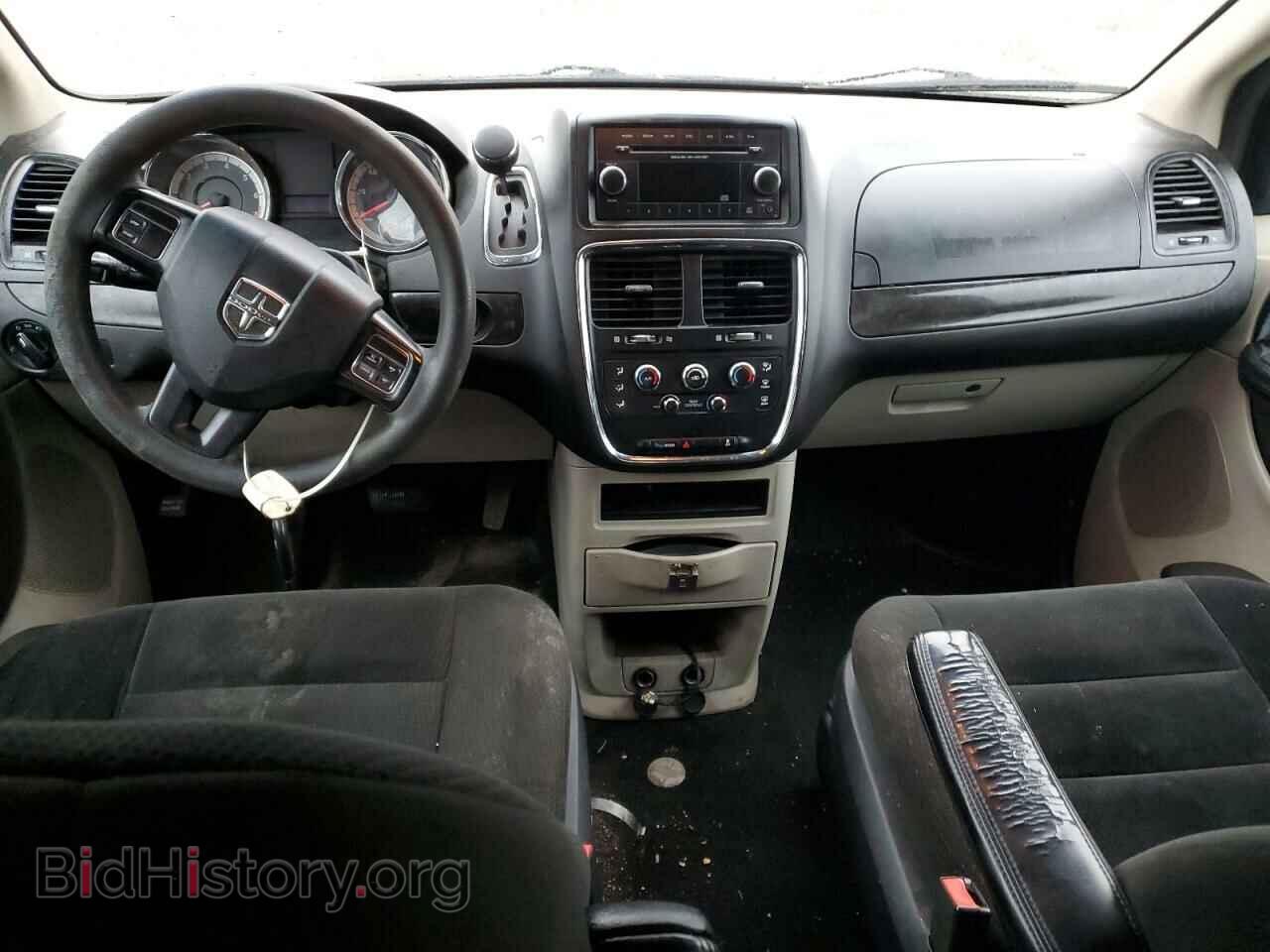 2016 DODGE CARAVAN - VIN: 2C4RDGBG4GR250324 - Photo 8