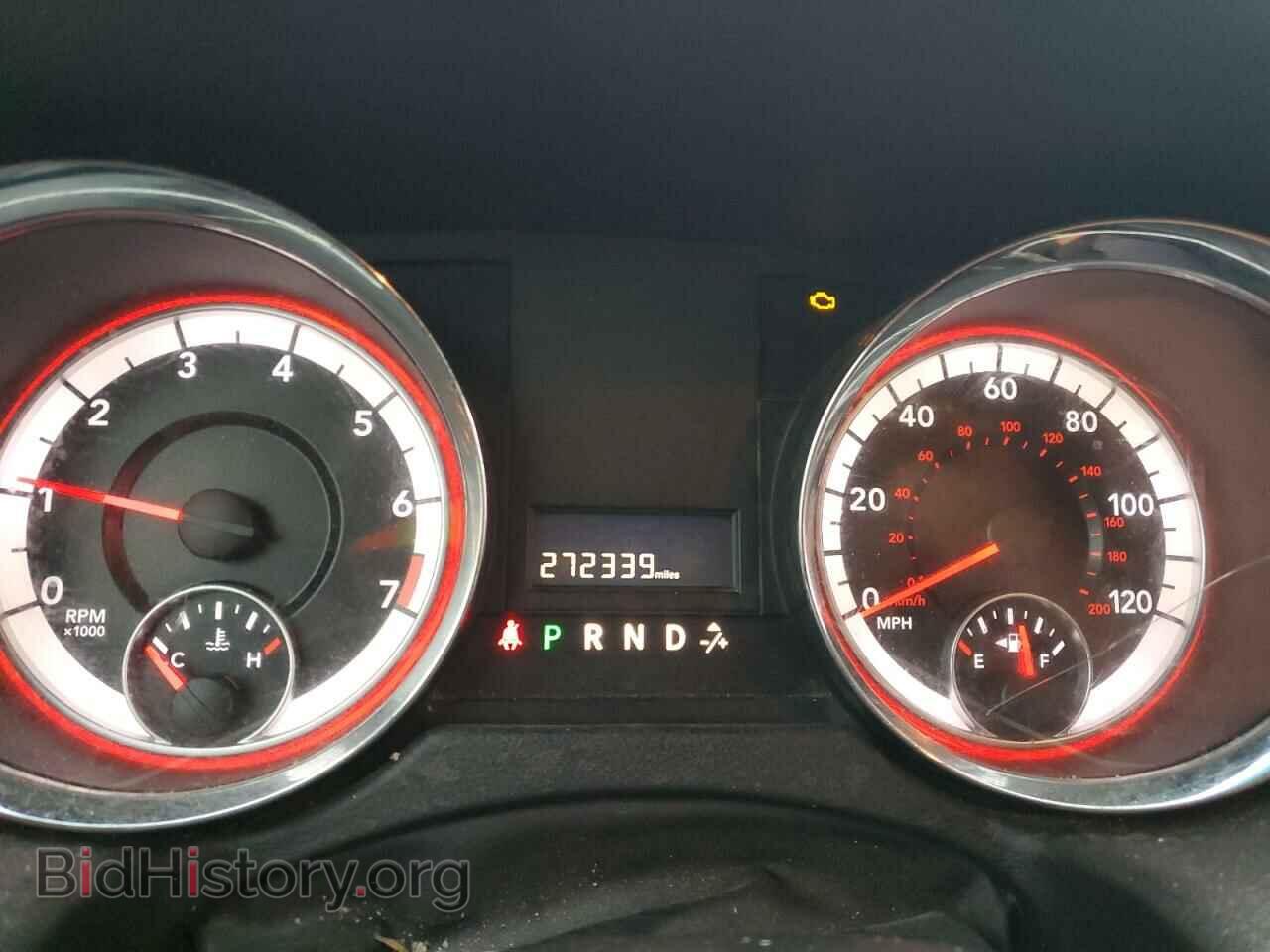 2016 DODGE CARAVAN - VIN: 2C4RDGBG4GR250324 - Photo 9
