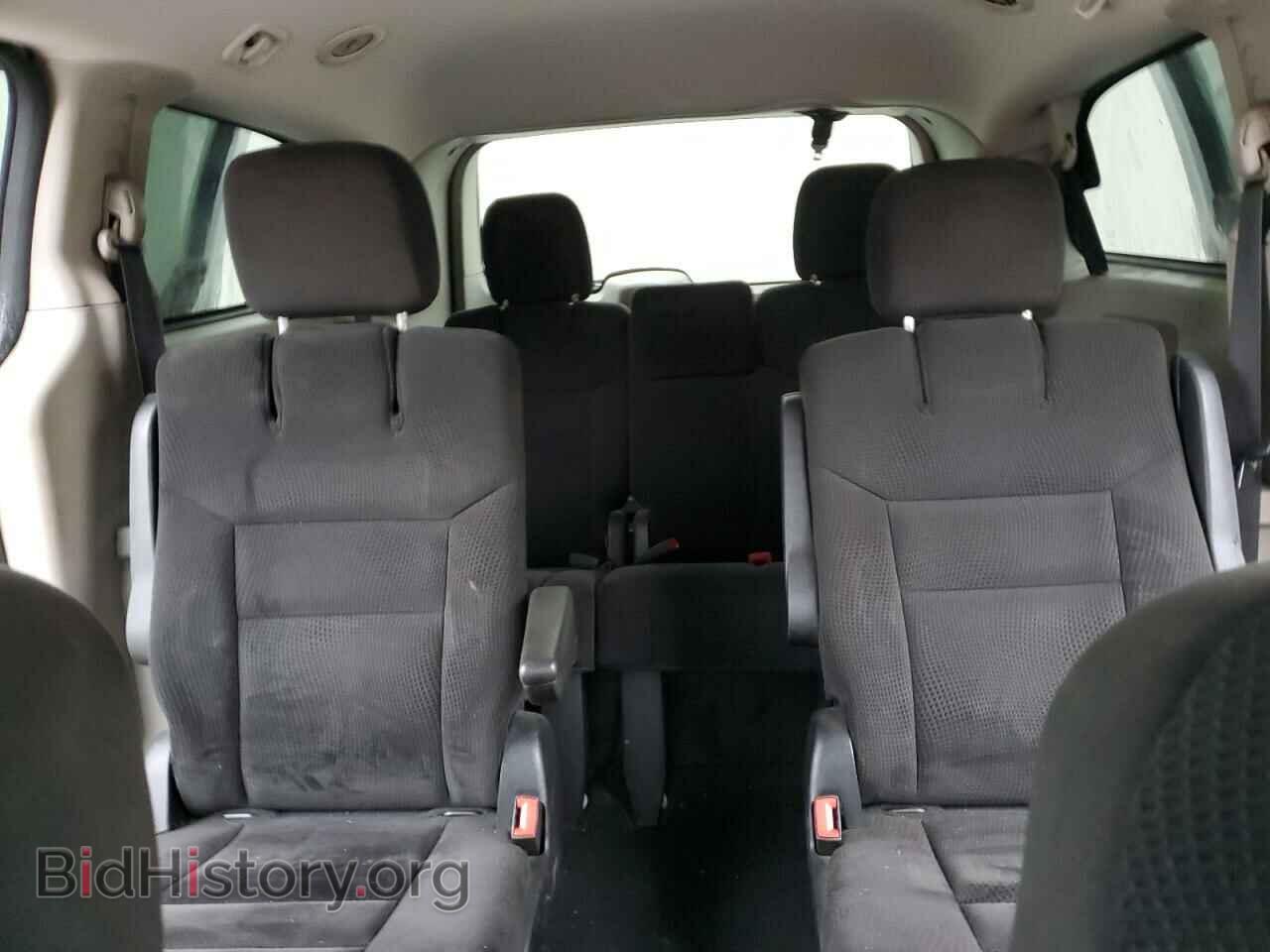 2016 DODGE CARAVAN - VIN: 2C4RDGBG4GR250324 - Photo 10