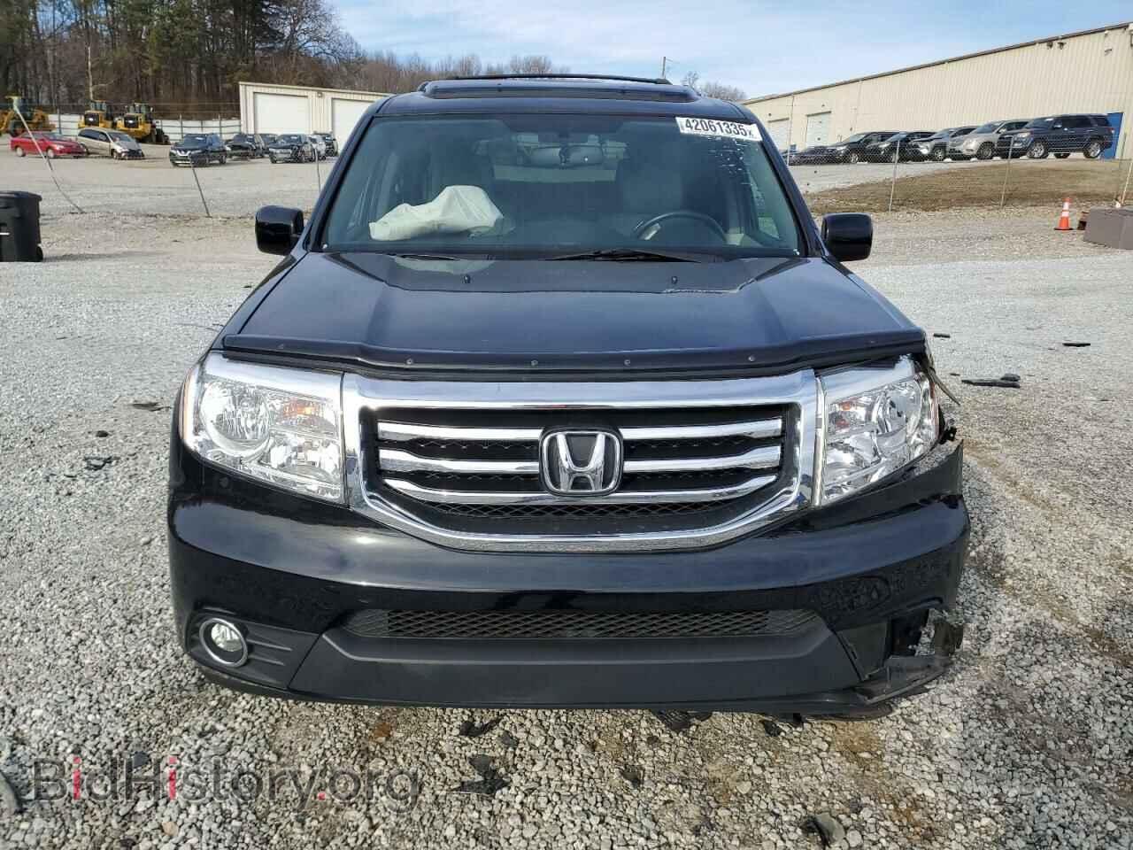 2015 HONDA PILOT - VIN: 5FNYF3H57FB026317 - Фото 5
