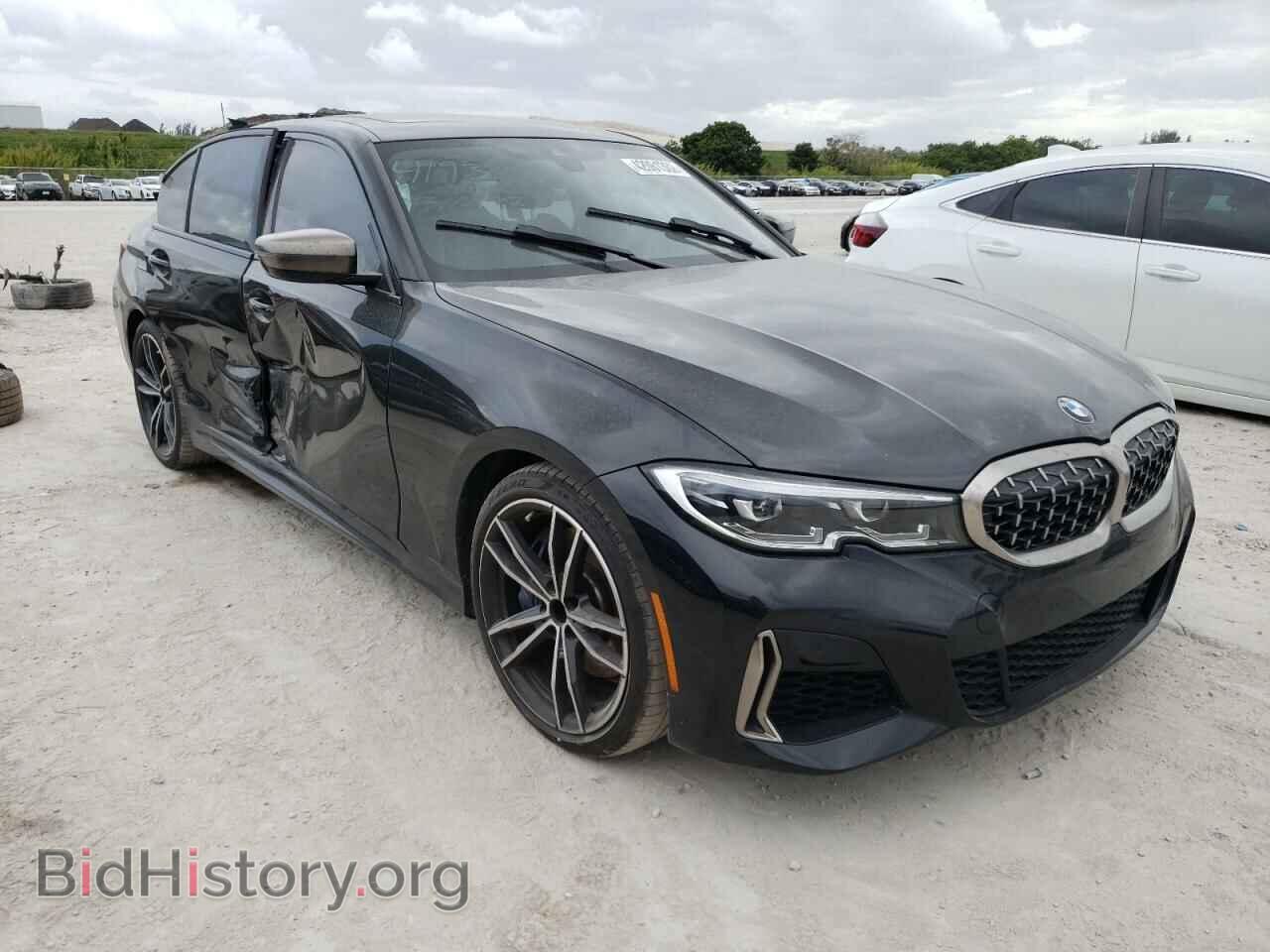 Фотография WBA5U7C07LA234193 - BMW M3 2020
