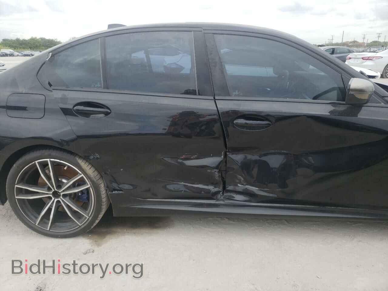 2020 BMW M3 - VIN: WBA5U7C07LA234193 - Фото 9