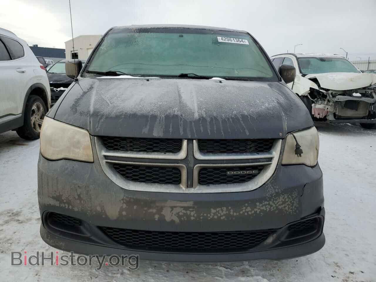 2011 DODGE CARAVAN - VIN: 2D4RN4DG5BR778202 - Фото 5