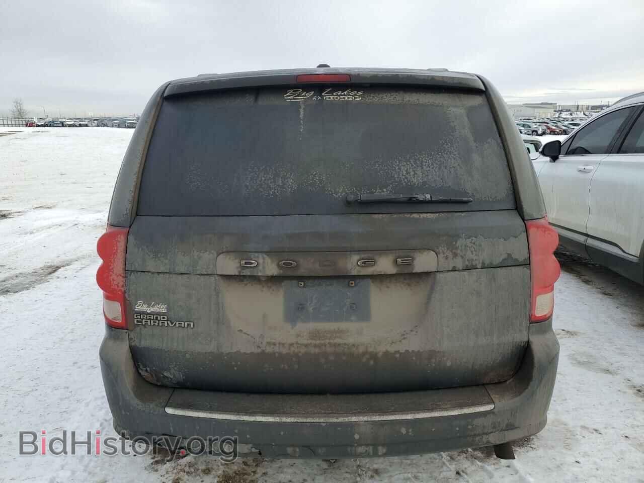 2011 DODGE CARAVAN - VIN: 2D4RN4DG5BR778202 - Фото 6