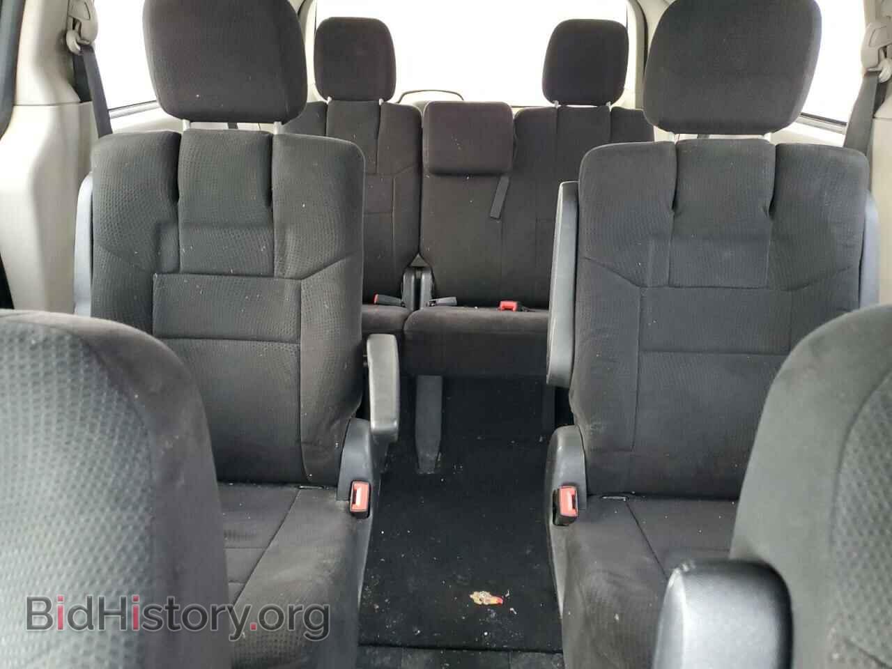 2011 DODGE CARAVAN - VIN: 2D4RN4DG5BR778202 - Фото 10