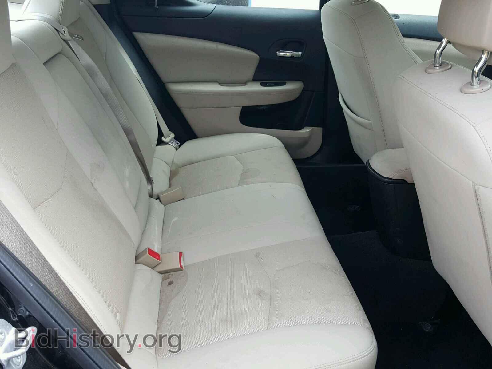 2012 DODGE AVENGER - VIN: 1C3CDZABXCN221171 - Фото 6