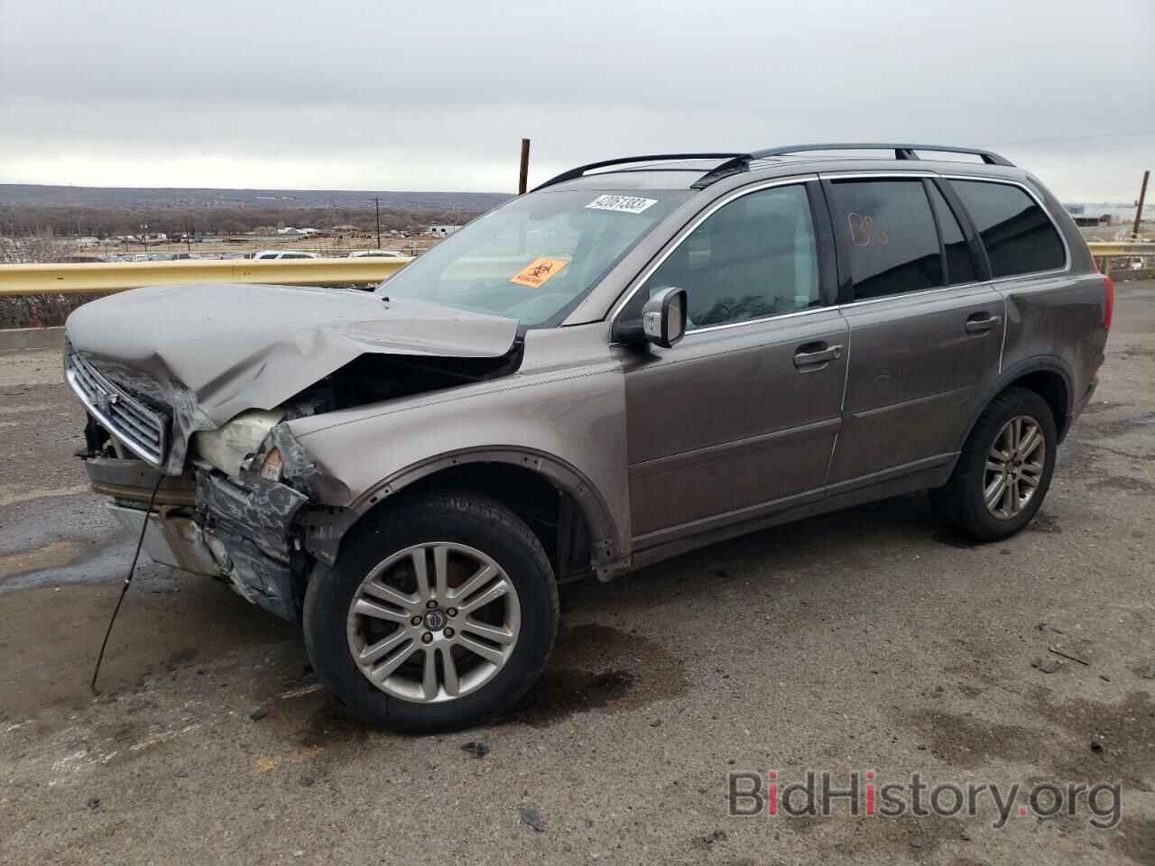 Photo YV4982CZ5A1538109 - VOLVO XC90 2010