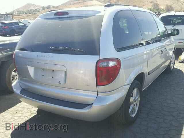 2005 DODGE CARAVAN - VIN: 1D4GP45R95B209602 - Фото 4
