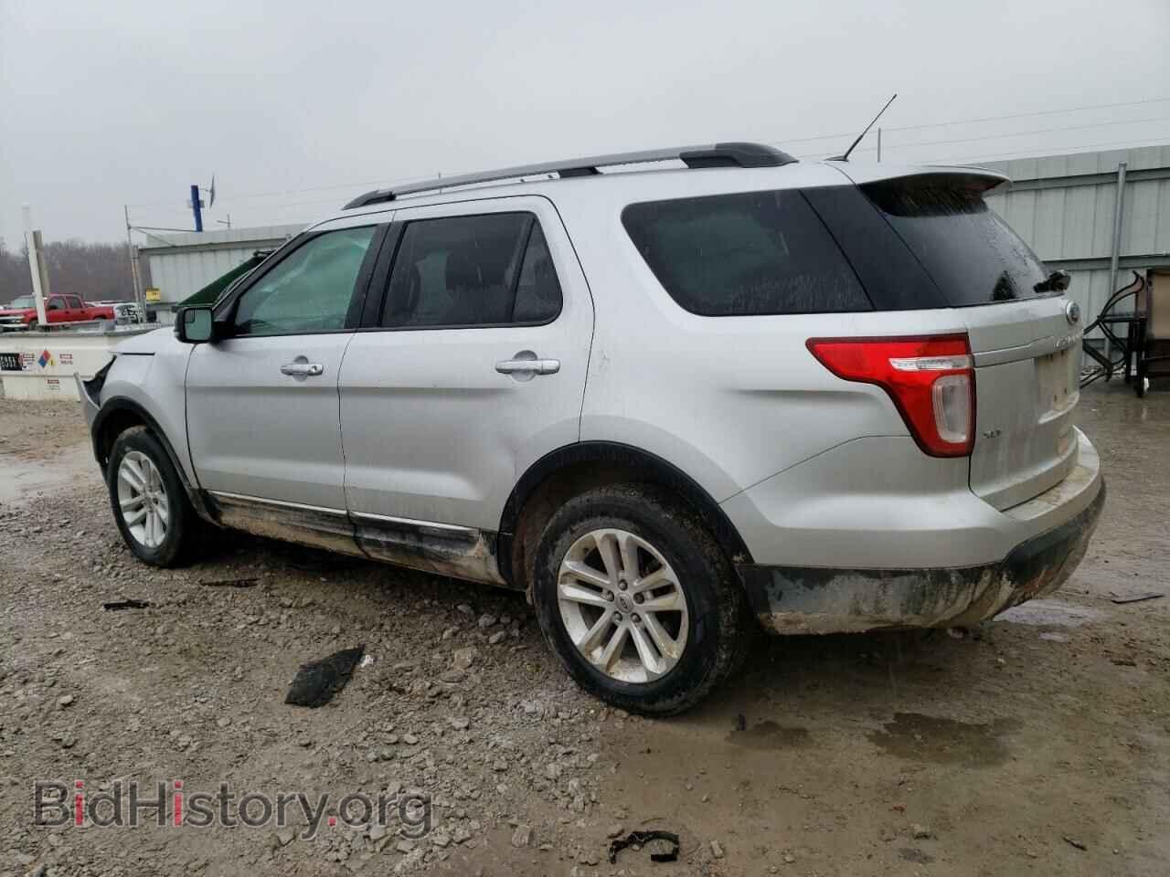 2011 FORD EXPLORER - VIN: 1FMHK8D88BGA73621 - Фото 2