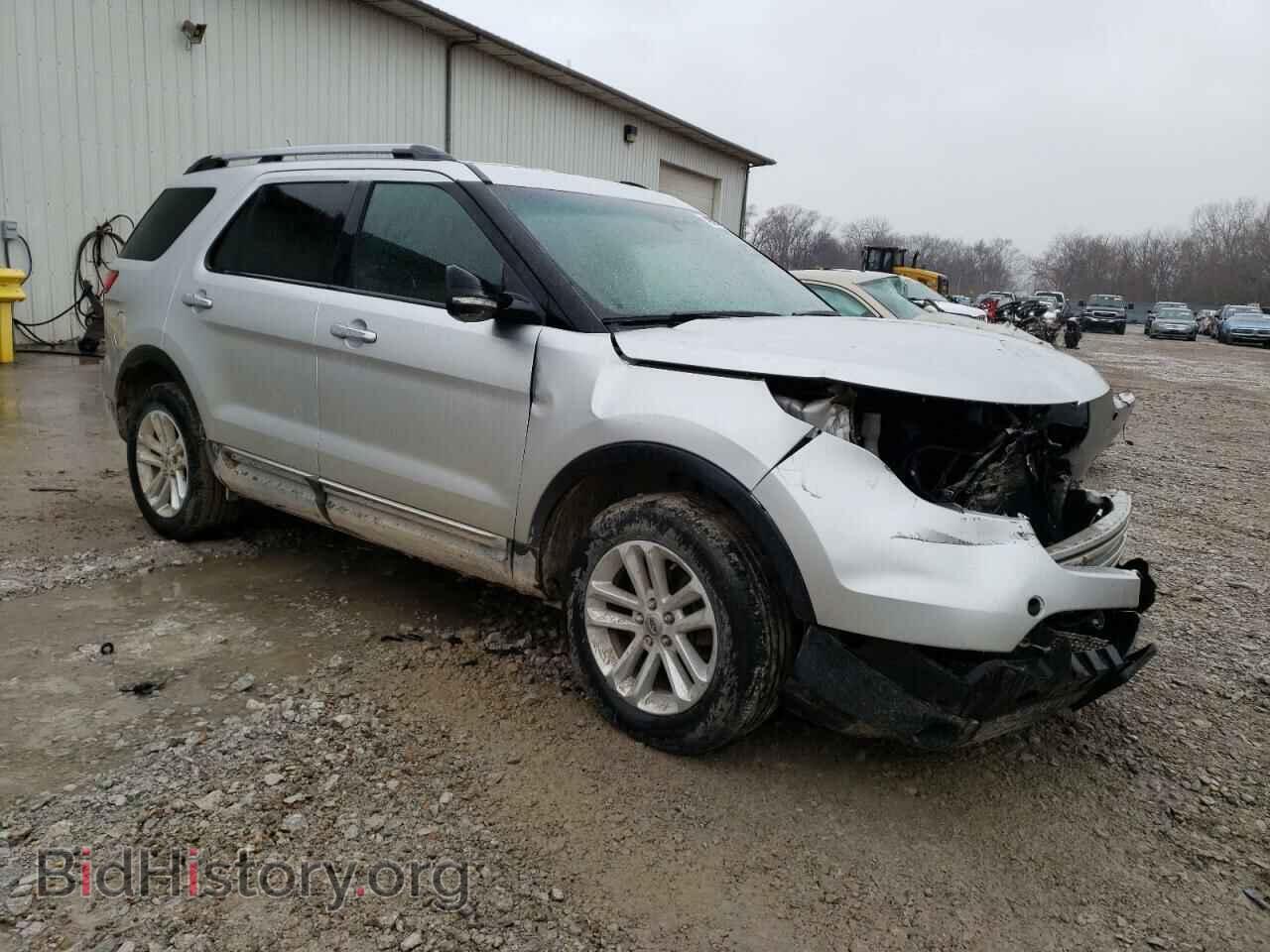 2011 FORD EXPLORER - VIN: 1FMHK8D88BGA73621 - Фото 4