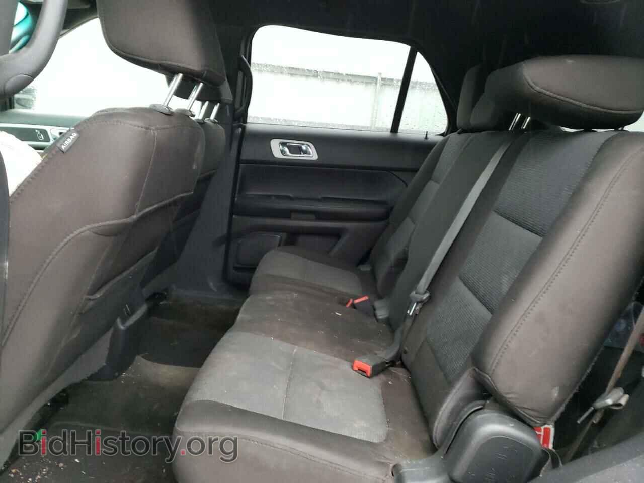 2011 FORD EXPLORER - VIN: 1FMHK8D88BGA73621 - Фото 10