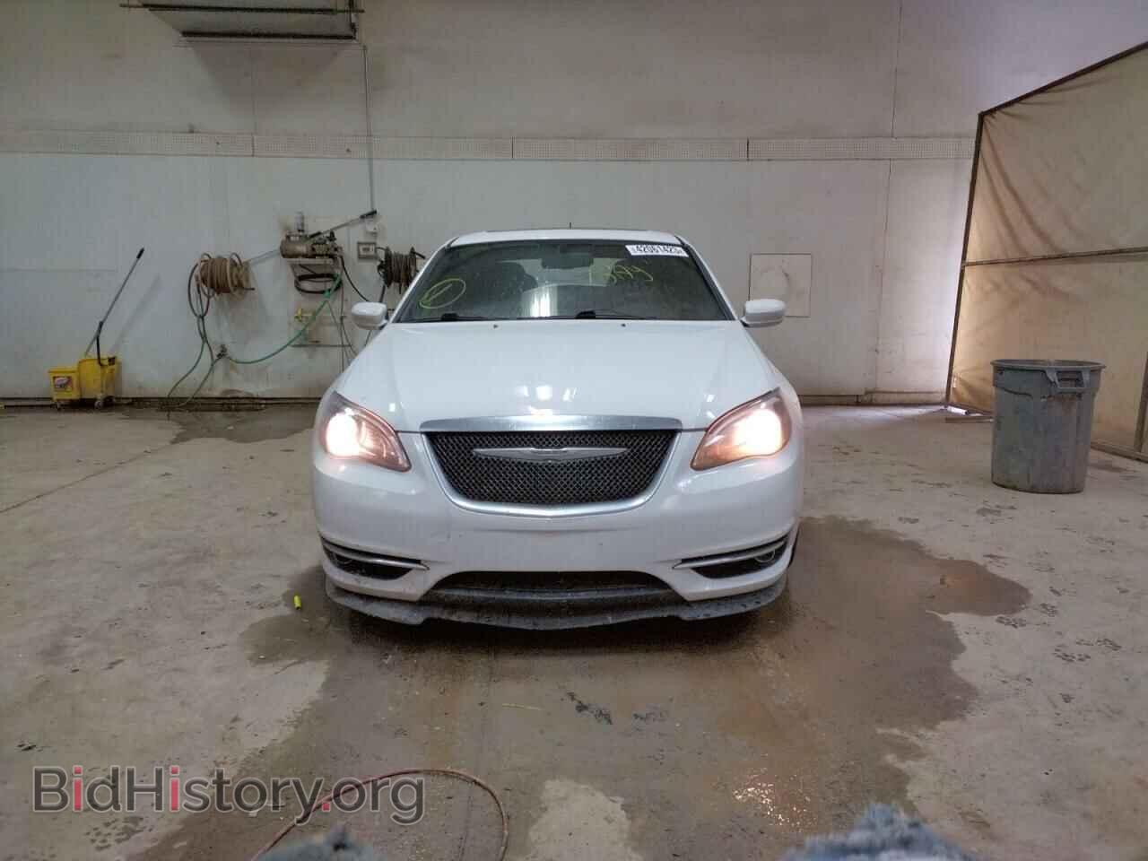 2014 CHRYSLER 200 - VIN: 1C3CCBCG9EN176911 - Фото 5