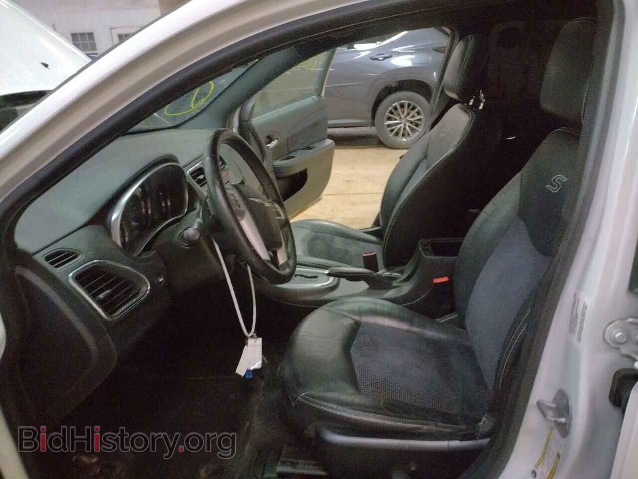 2014 CHRYSLER 200 - VIN: 1C3CCBCG9EN176911 - Фото 7