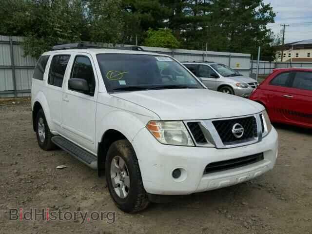 Photo 5N1AR18B48C633533 - NISSAN PATHFINDER 2008