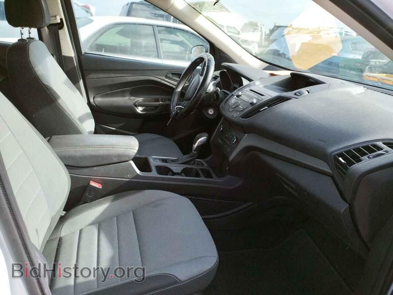 2017 FORD ESCAPE - VIN: 1FMCU0F76HUC88340 - Фото 5
