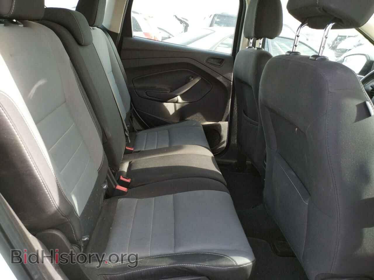 2017 FORD ESCAPE - VIN: 1FMCU0F76HUC88340 - Фото 6