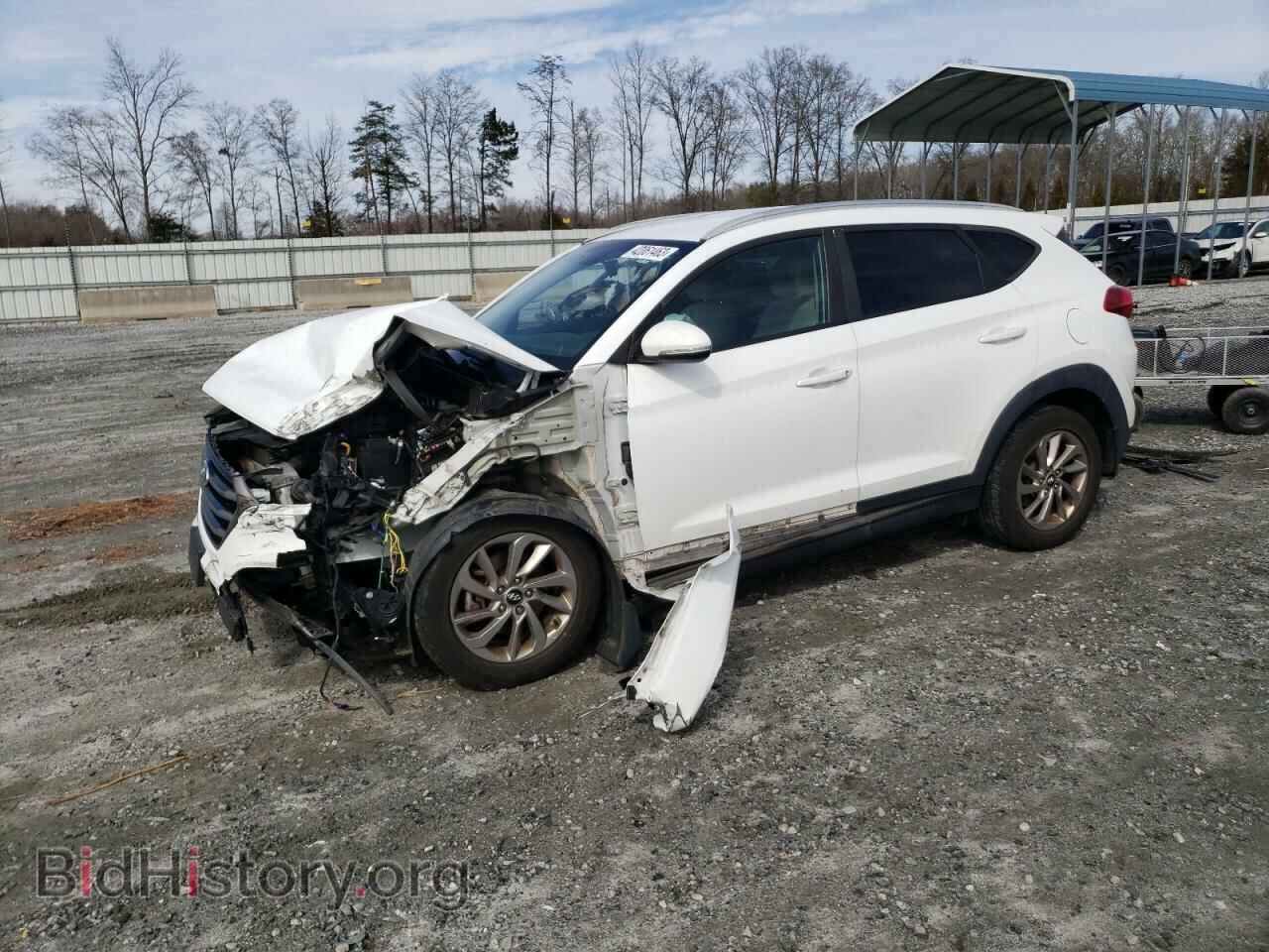 Photo KM8J3CA2XGU183046 - HYUNDAI TUCSON 2016