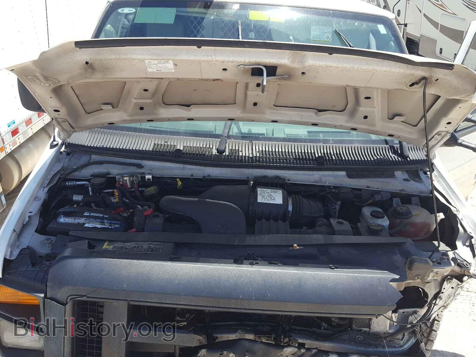 2010 FORD ECONOLINE - VIN: 1FTSE3EL8ADA92533 - Фото 7
