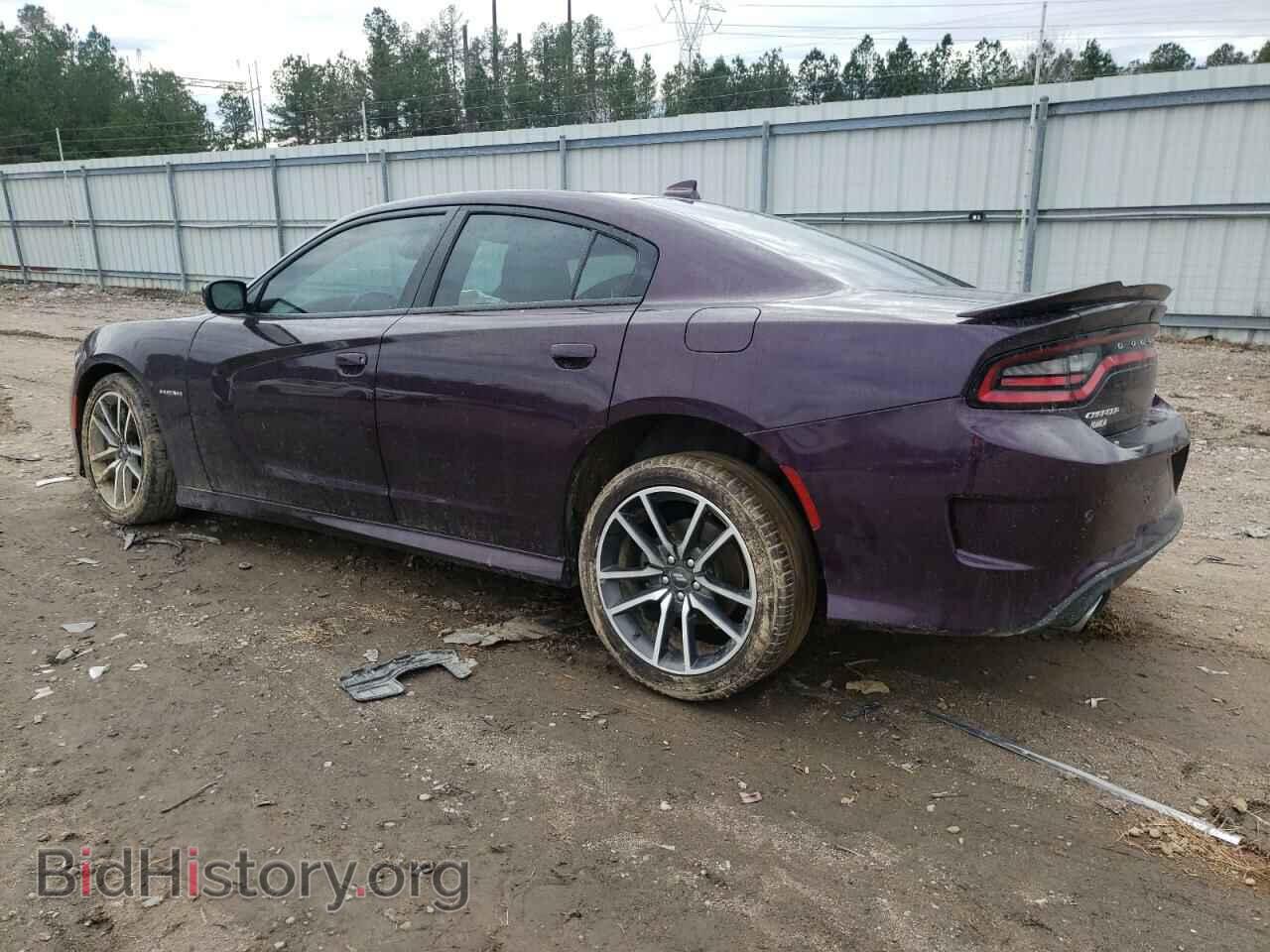 2020 DODGE CHARGER - VIN: 2C3CDXCT2LH200060 - Фото 2