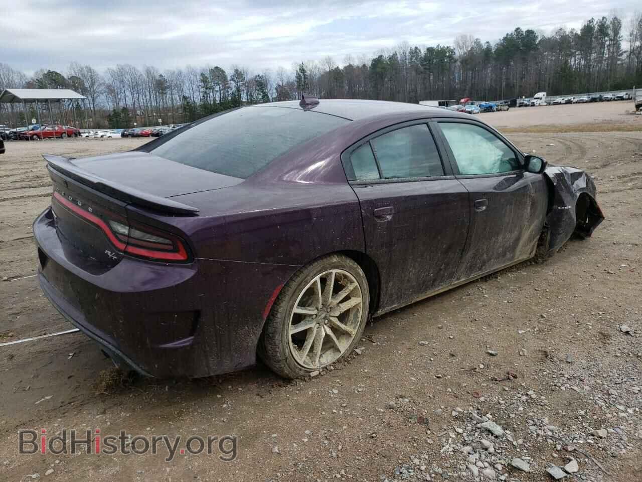 2020 DODGE CHARGER - VIN: 2C3CDXCT2LH200060 - Фото 3