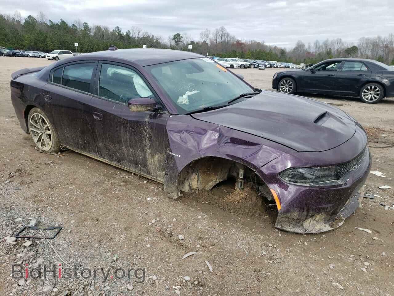 2020 DODGE CHARGER - VIN: 2C3CDXCT2LH200060 - Фото 4