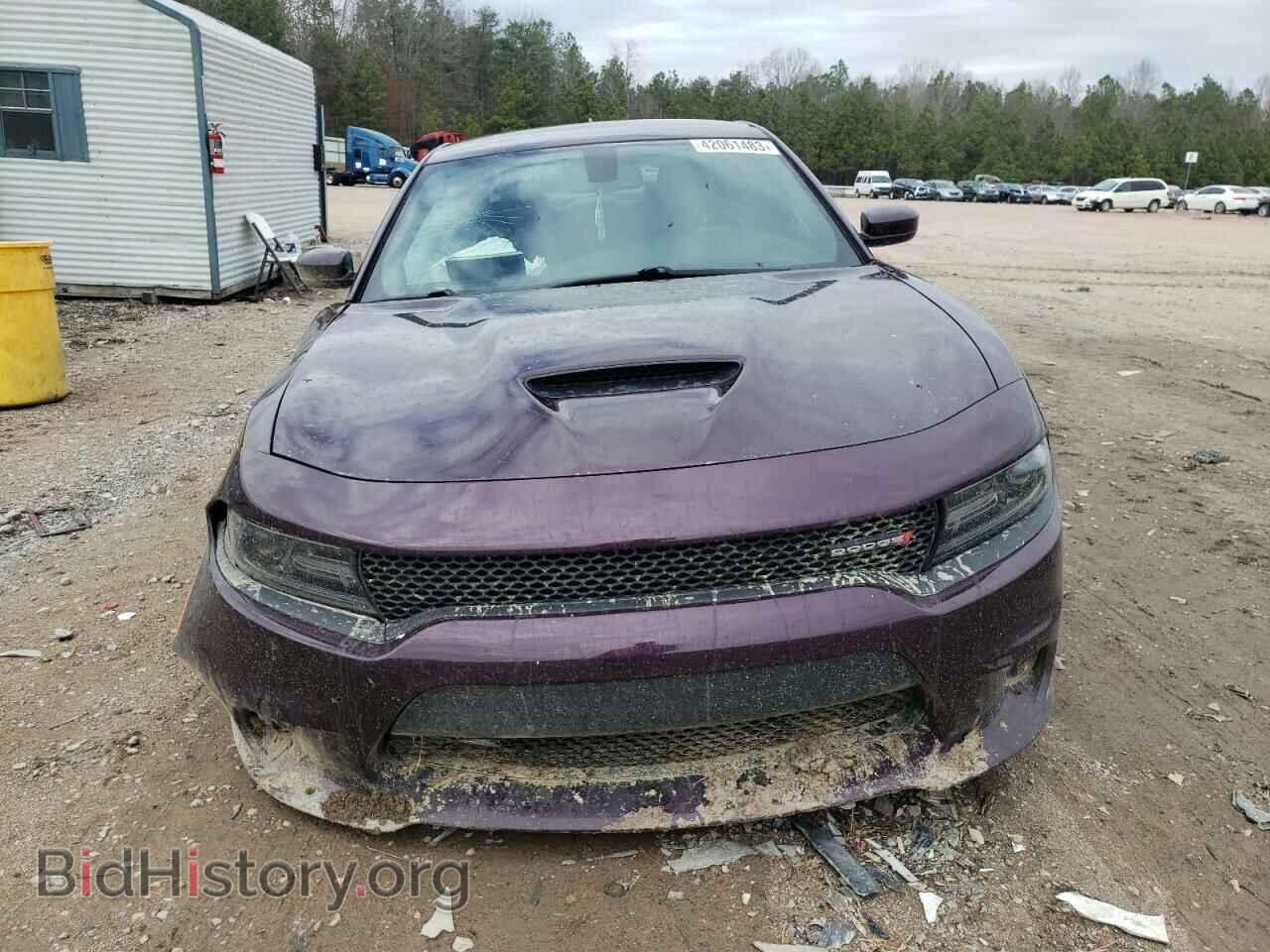 2020 DODGE CHARGER - VIN: 2C3CDXCT2LH200060 - Фото 5