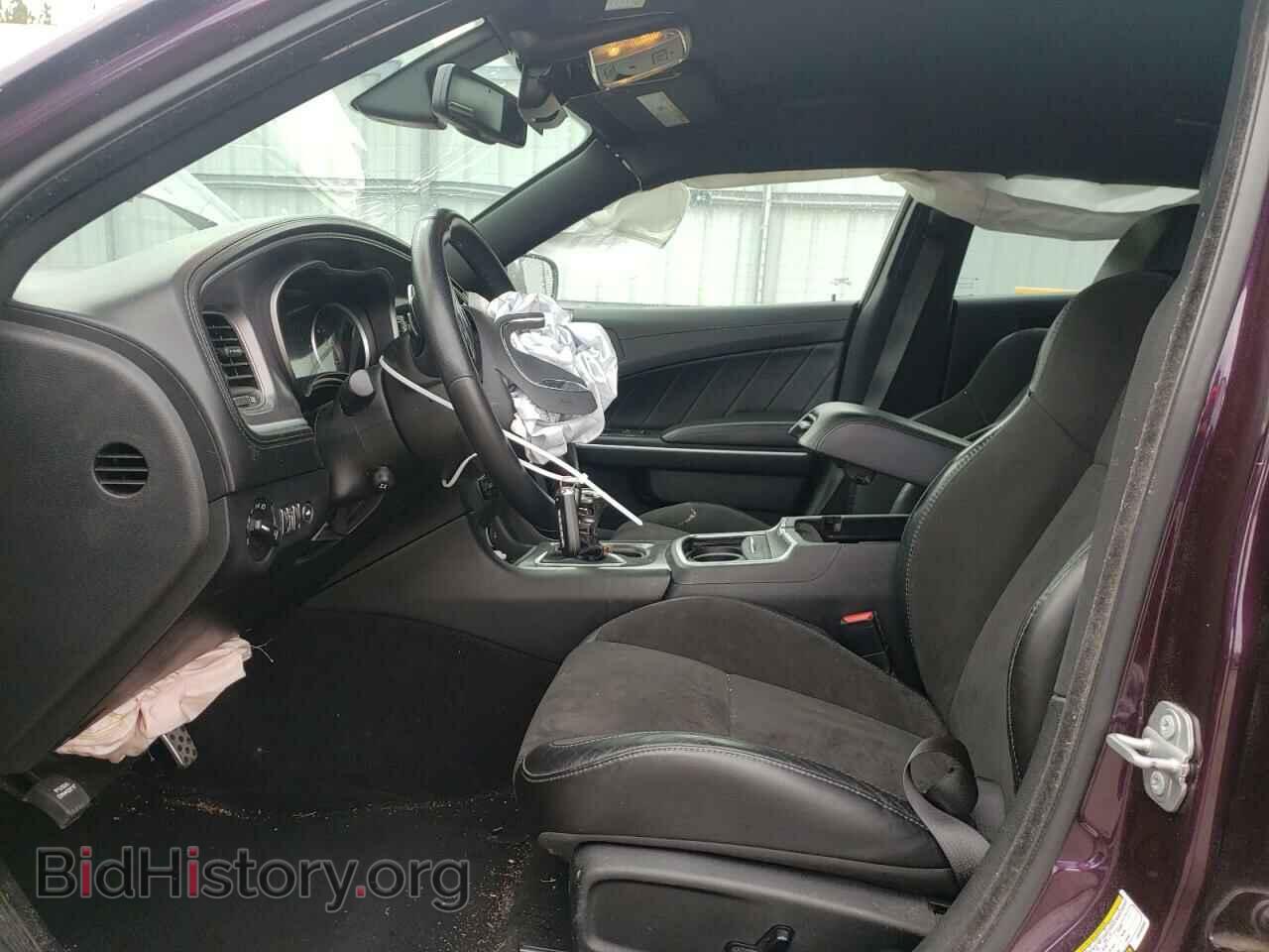 2020 DODGE CHARGER - VIN: 2C3CDXCT2LH200060 - Фото 7