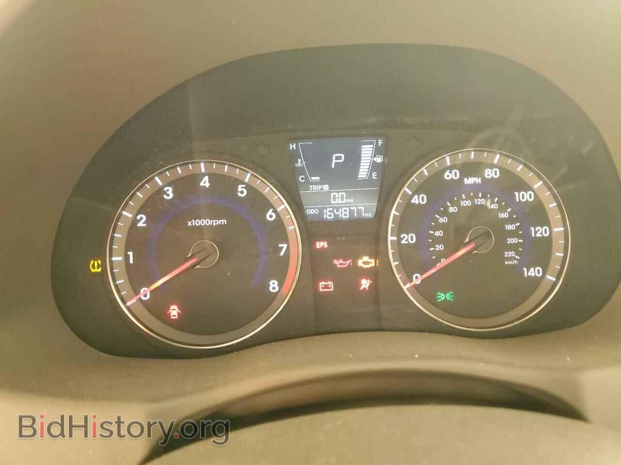 2012 HYUNDAI ACCENT - VIN: KMHCT4AE3CU046338 - Фото 9