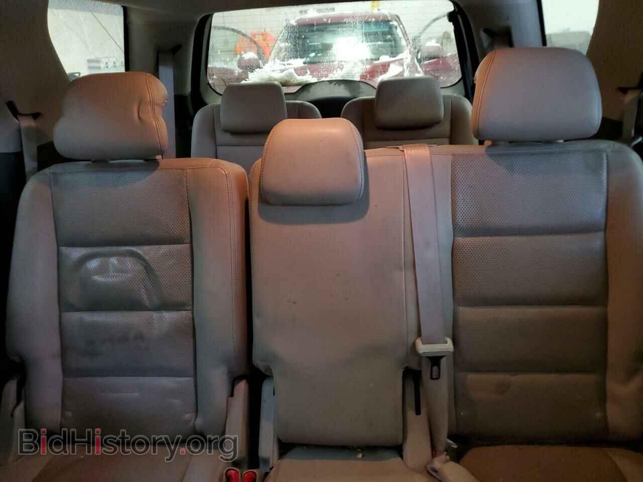 2008 FORD TAURUS - VIN: 1FMDK06W98GA44021 - Фото 10