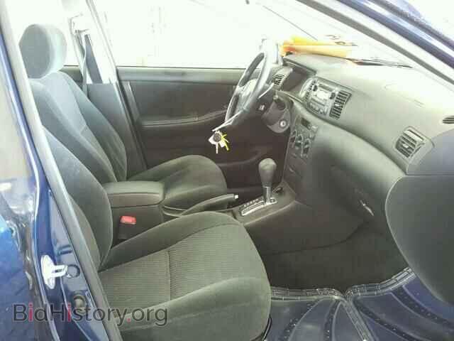 2007 TOYOTA COROLLA - VIN: 1NXBR32E97Z806510 - Photo 5