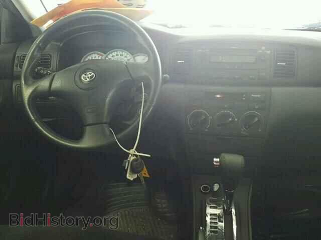2007 TOYOTA COROLLA - VIN: 1NXBR32E97Z806510 - Photo 9