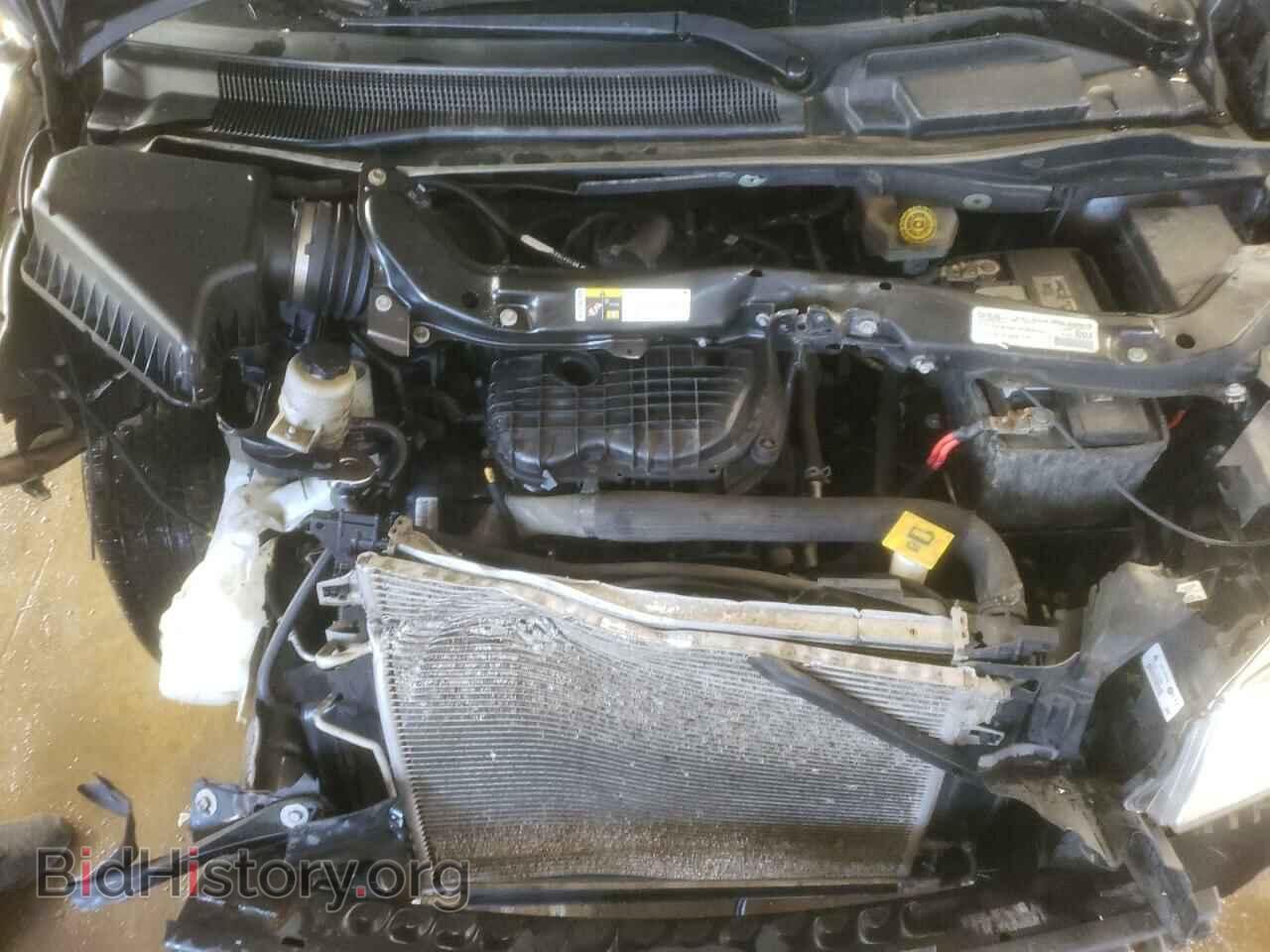 2016 CHRYSLER MINIVAN - VIN: 2C4RC1BG0GR120850 - Фото 12