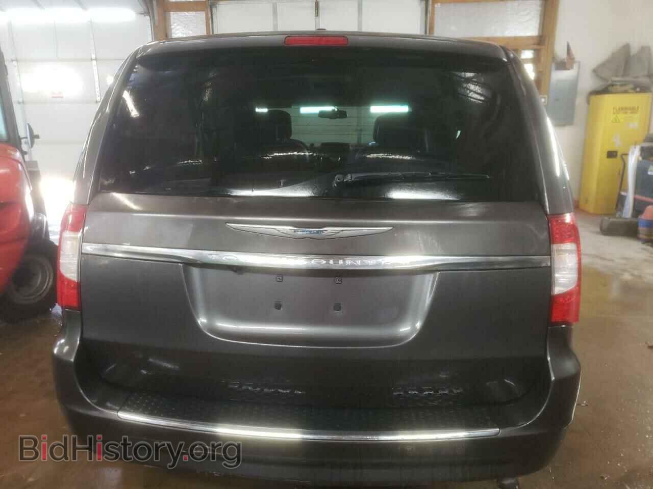 2016 CHRYSLER MINIVAN - VIN: 2C4RC1BG0GR120850 - Фото 6