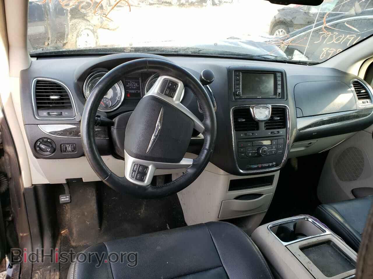 2016 CHRYSLER MINIVAN - VIN: 2C4RC1BG0GR120850 - Фото 8
