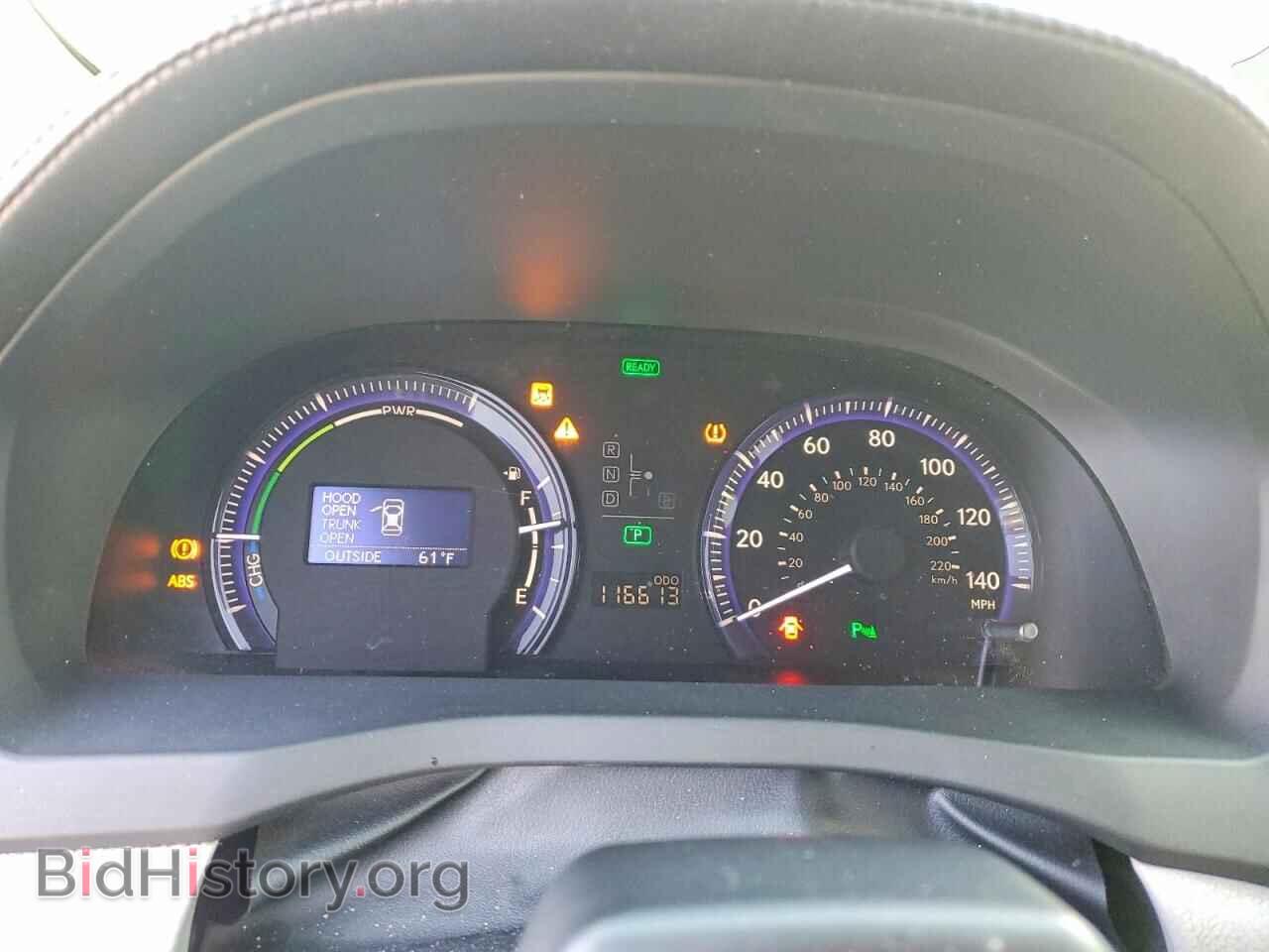 2010 LEXUS HS - VIN: JTHBB1BA0A2025936 - Photo 9