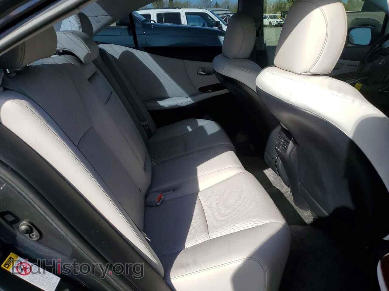 2010 LEXUS HS - VIN: JTHBB1BA0A2025936 - Photo 10