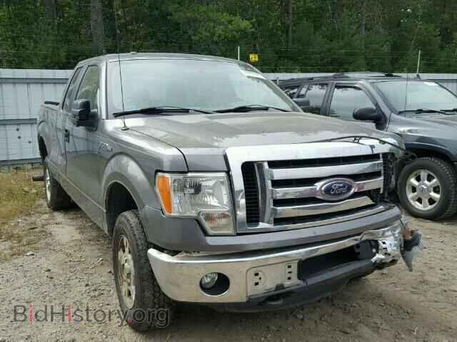 Photo 1FTFX1EF7CFC38129 - FORD F150 2012