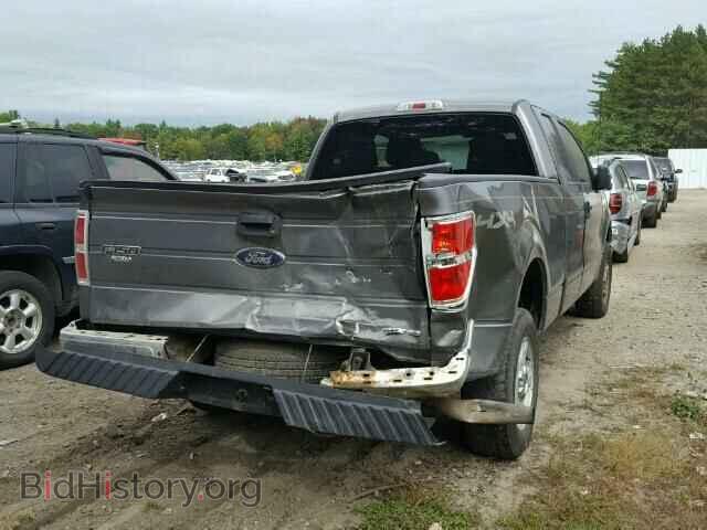 2012 FORD F150 - VIN: 1FTFX1EF7CFC38129 - Фото 4