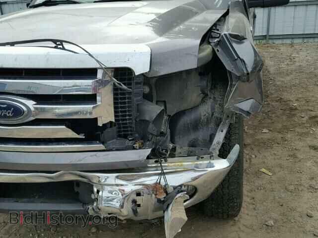 2012 FORD F150 - VIN: 1FTFX1EF7CFC38129 - Фото 9
