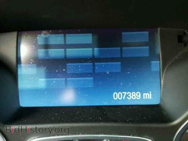 2014 FORD FOCUS - VIN: 1FADP3F28EL436842 - Фото 8