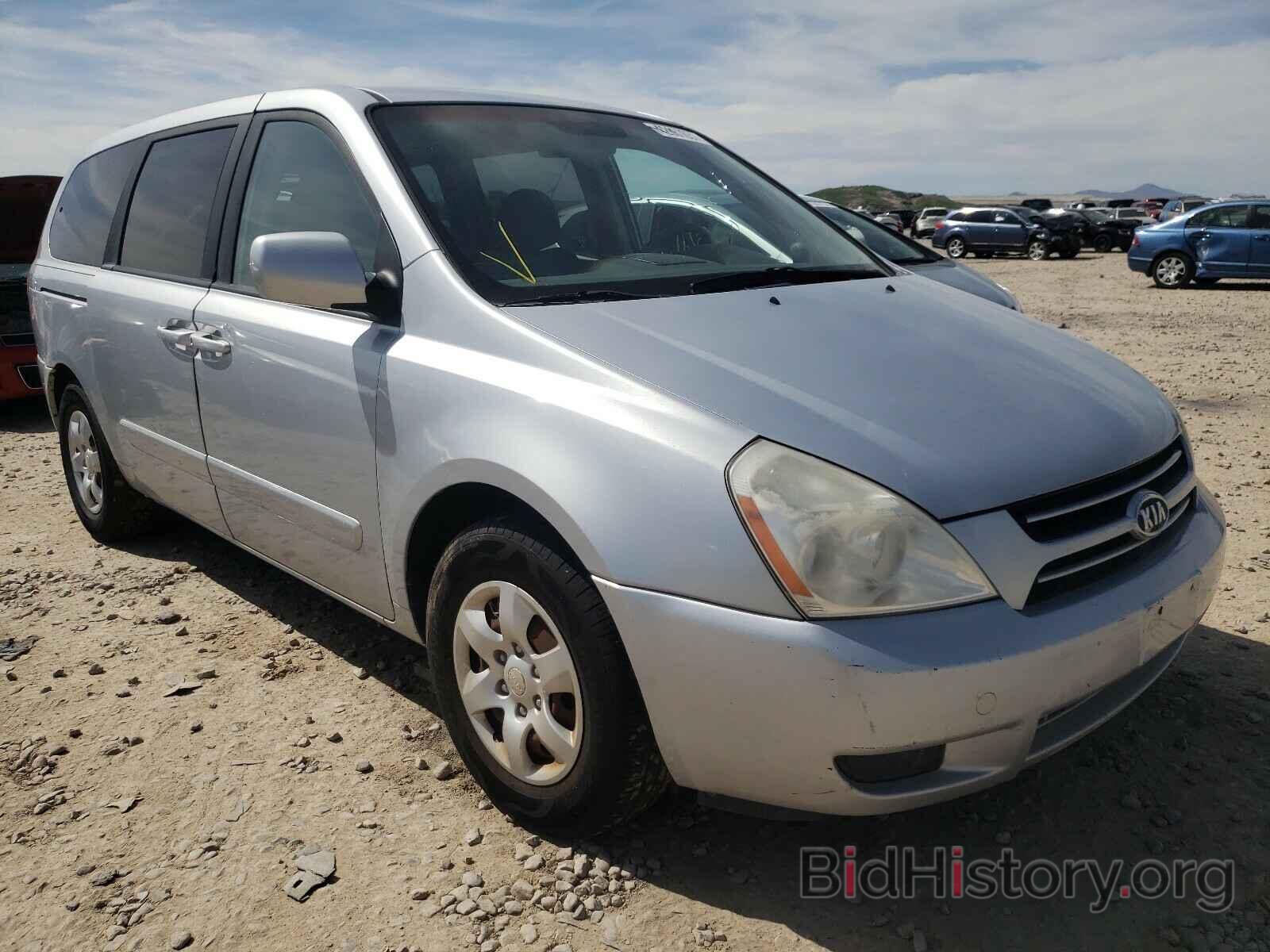 Photo KNDMB233376121884 - KIA SEDONA 2007