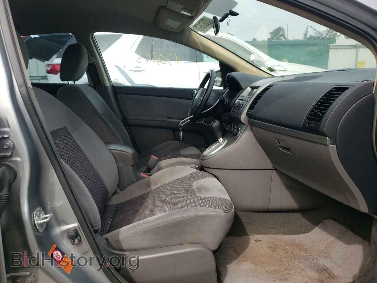 2007 NISSAN SENTRA - VIN: 3N1AB61E77L680121 - Фото 5