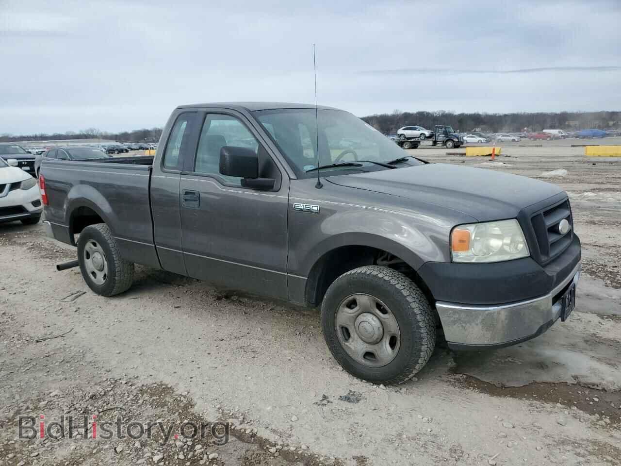 2008 FORD All Models - VIN: 1FTRF12228KD03338 - Фото 4