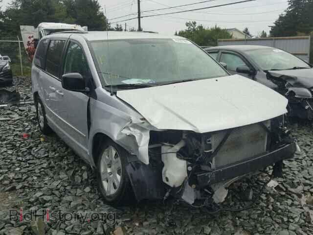 Фотография 2D4RN4DGXBR794329 - DODGE CARAVAN 2011