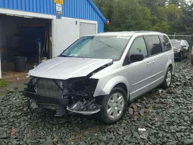 2011 DODGE CARAVAN - VIN: 2D4RN4DGXBR794329 - Фото 2