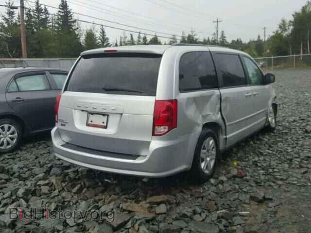 2011 DODGE CARAVAN - VIN: 2D4RN4DGXBR794329 - Фото 4