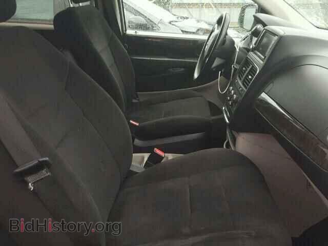 2011 DODGE CARAVAN - VIN: 2D4RN4DGXBR794329 - Фото 5